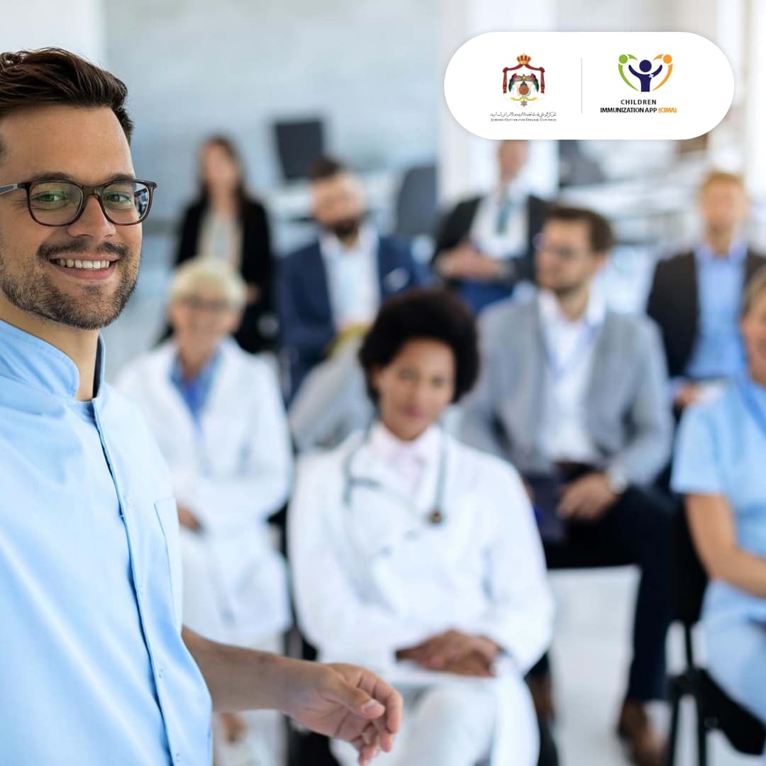 Jordan CDC and CIMA Health Academy Launch Nationwide Academic Outreach for Public Health Education
