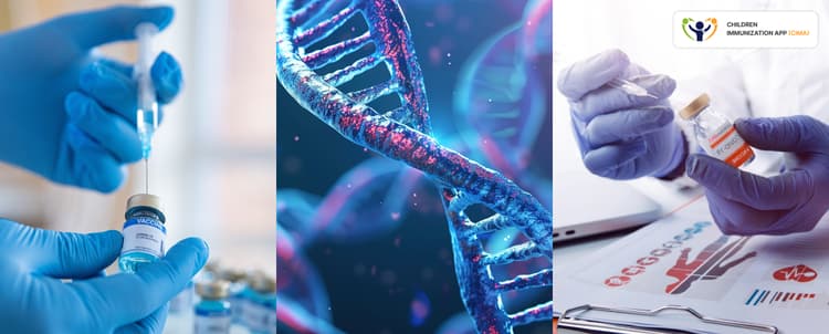 Safe and Essential Vaccination for Children with Genetic Disorders image