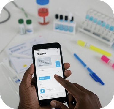 Using ChatGPT in Healthcare and Vaccination image