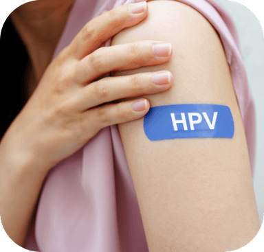 HPV Vaccination Towards Cervical Cancer Elimination image