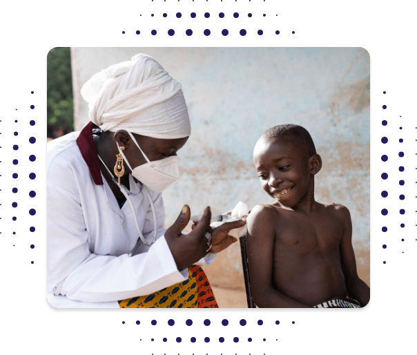 CIMA - Children Immunization Mission