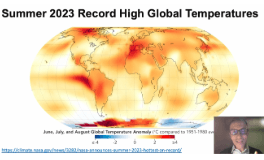Climate Change and Health Navigating: The Future Together 2024-02-14