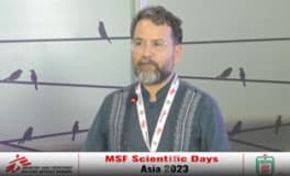 MSF Scientific Days - Asia 2023