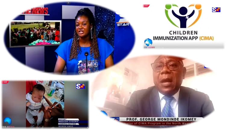 Academic Validation Meets Grassroots Innovation: CIMA Care's Endorsed Impact in Crisis-Affected Cameroon image