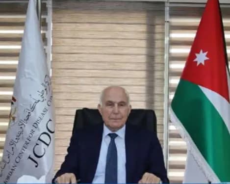 Dr. Adel Belbiesi , President, JCDC