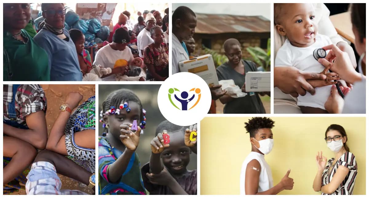 CIMA Care's global health commitment to immunization.