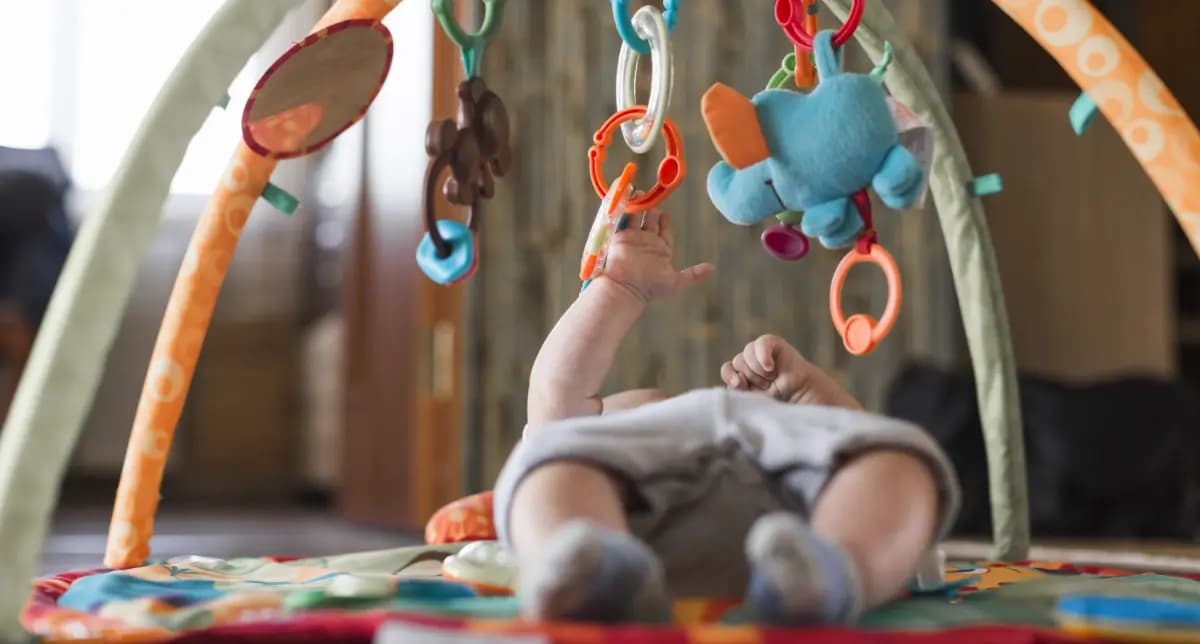 The Brain's Growth Spurt