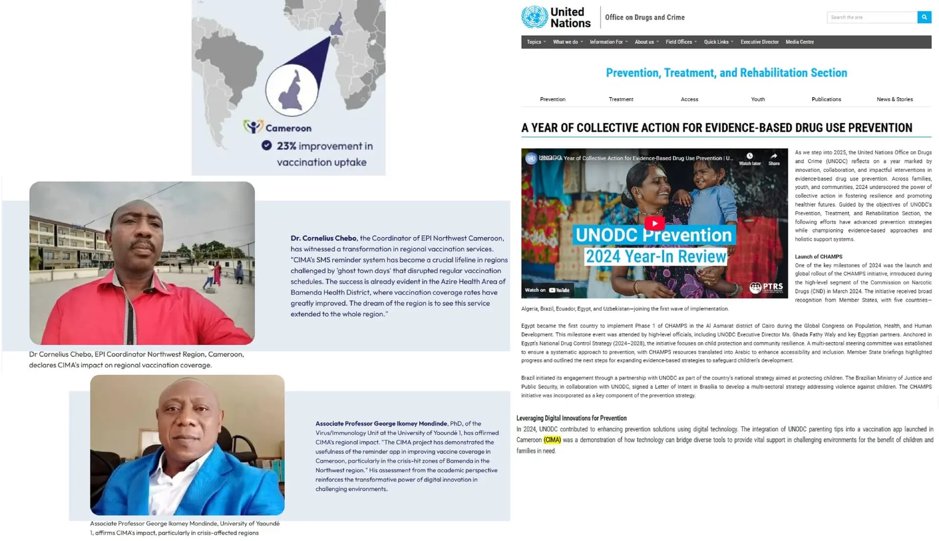 Academic research validating digital health innovations, highlighting data analysis, healthcare technology, and improved patient outcomes