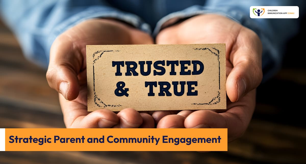 Strategic Parent and Community Engagement: