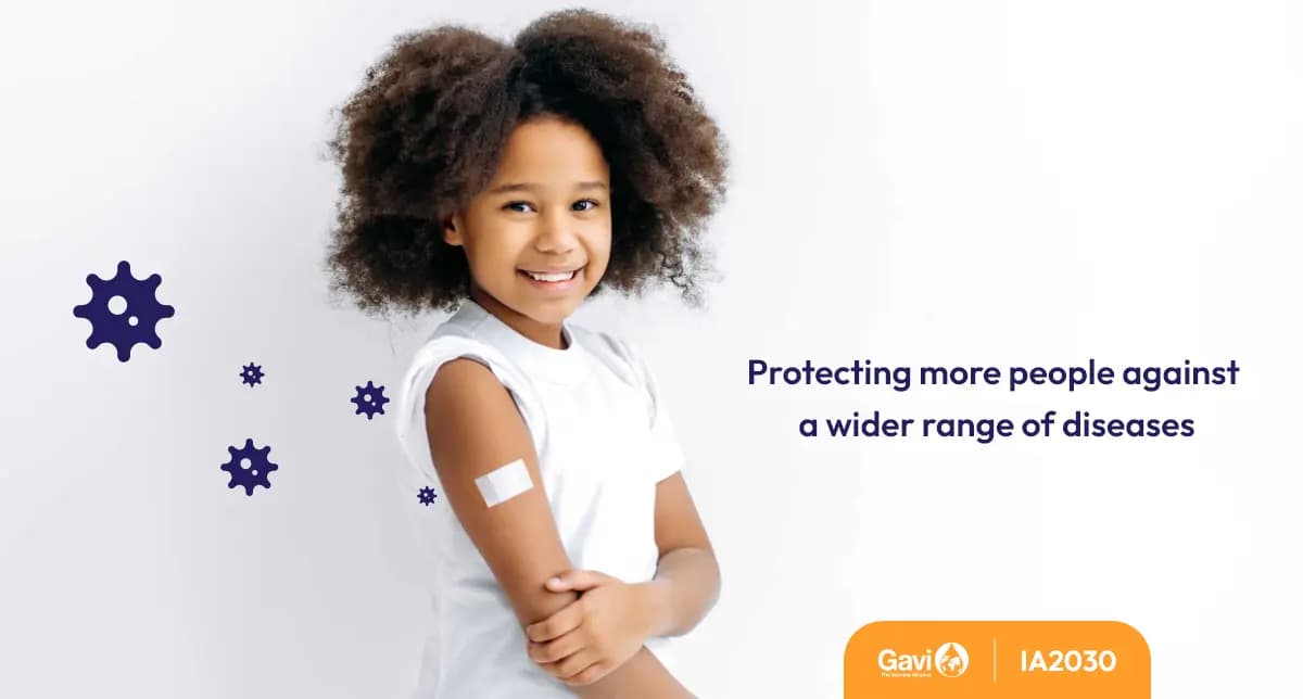 Expanded protection against multiple diseases in 2023.