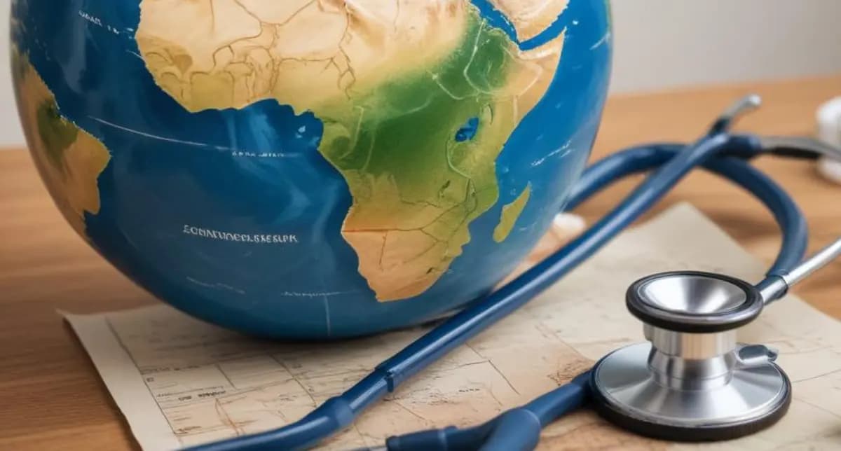 The Global Push for Child Health