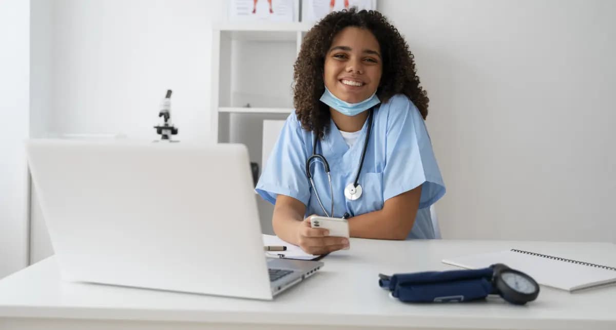 Empowering health workers