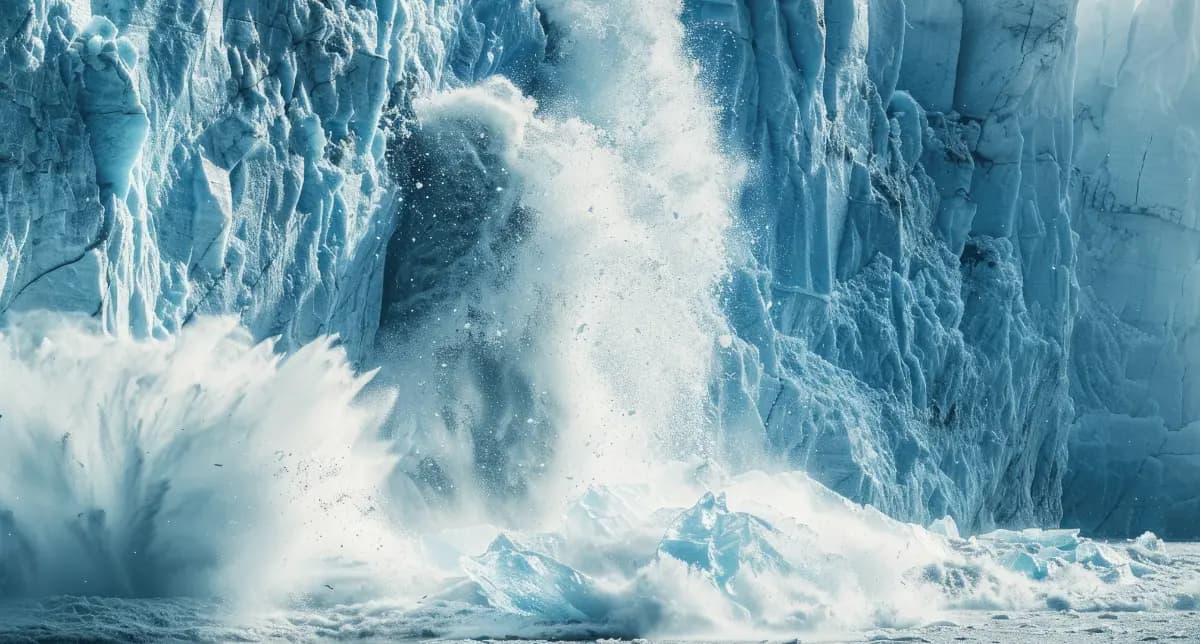 Unlocking Ancient Threats: Melting Ice Reveals Long-Dormant Pathogens, Asking for New and Modern Immunization.